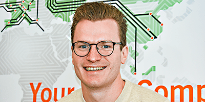Michiel Op den Camp | NCAB Group