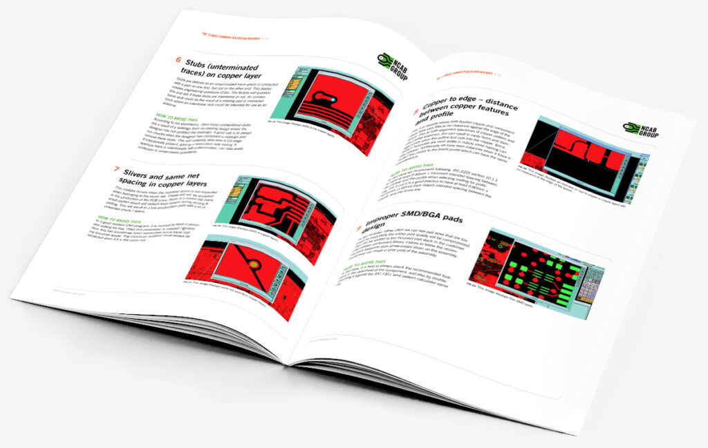 Erreurs de conception de PCB | NCAB Group