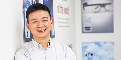 Barry Fang | NCAB Group