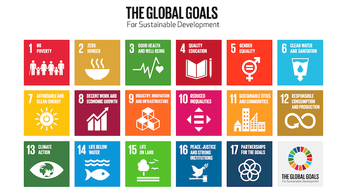 The Sustainable Development Goals | NCAB group