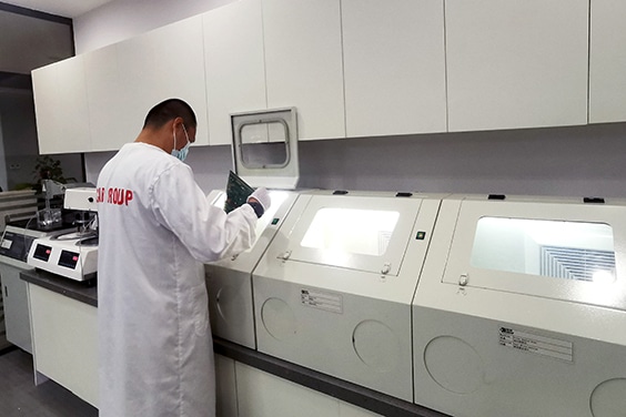 Measure of ionic contamination for a printed circuit board (PCB | NCAB Group)