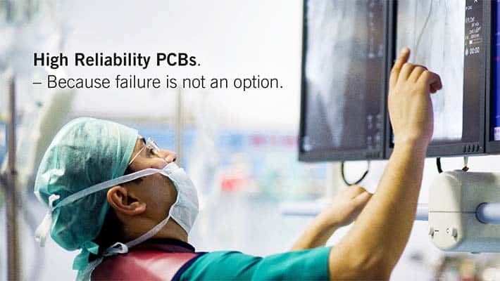 Reliable PCBs are essential for advanced electronics | NCAB Group