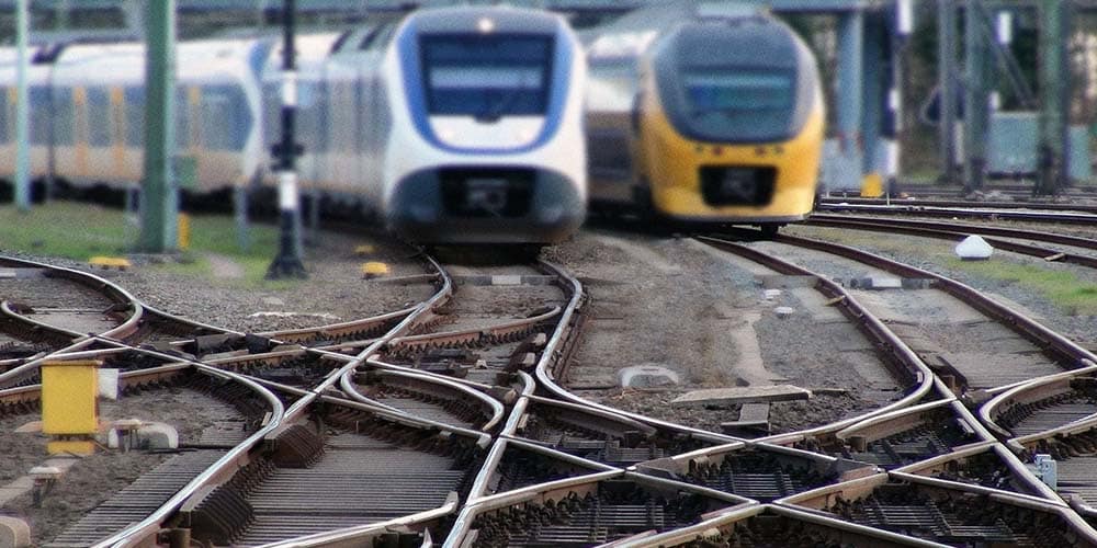 Secteurs d’activité - 
Ferroviaire  - Systèmes de signalisation | NCAB Group