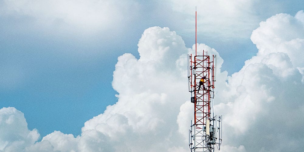 Industries we serve - Telecom - Antennas | NCAB Group