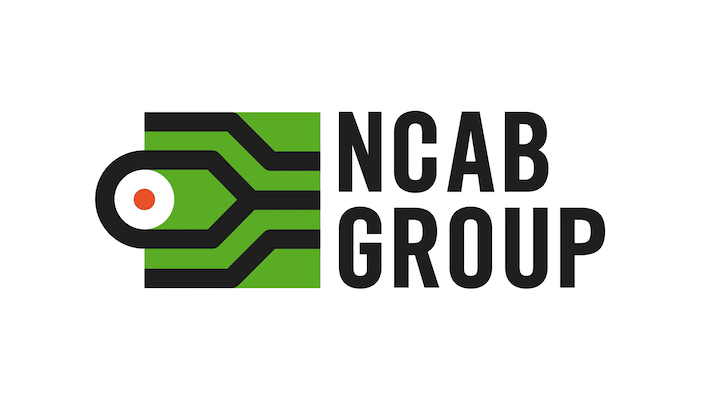 NCAB Group logo