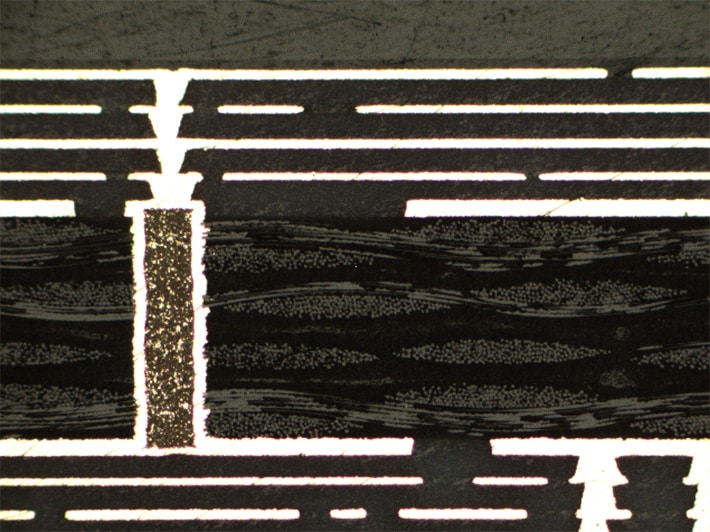 Ultra-HDI-Leiterplatten - PCB | NCAB Group