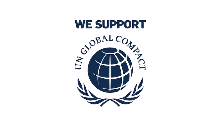 UN Global Compact endorser logo
