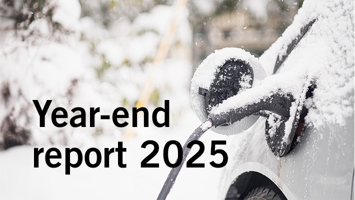 Year-end report 2025