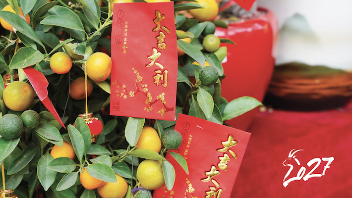 Chinese New Year 2027 &ndash; time to prepare