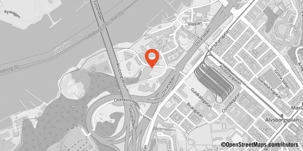 NCAB Gothenburg office